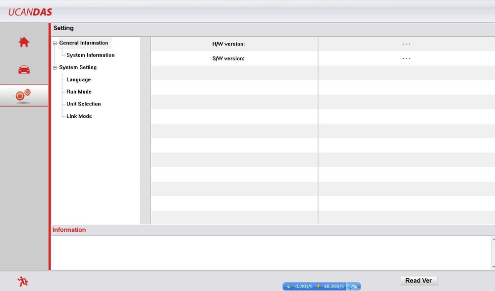 VDM UCANDAS V4.0 WIFI